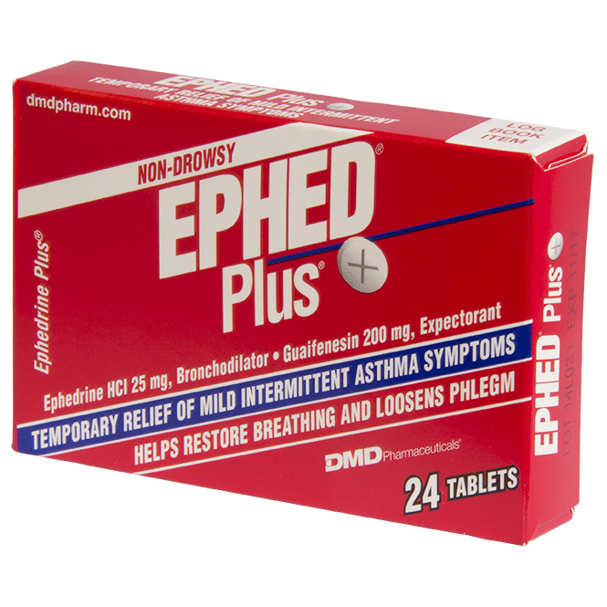Ephed Plus® Tablets