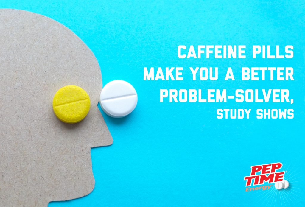Caffeine Pills Make You A Better Problem-Solver, Study Shows - Dmdblog Caffieneproblemsolving Featuredimage Withtitle 1024X695 1