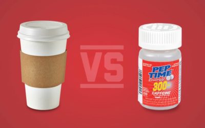 Are Caffeine Pills Healthier than Coffee?