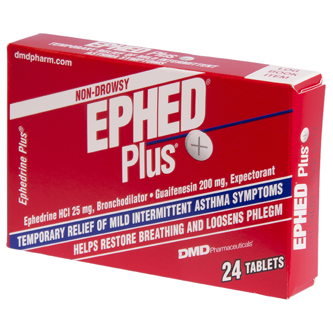 Ephedplus 24 Pack