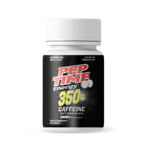 PEPTIME® 350mg Energy Tablets