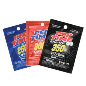 PEPTIME Sample Pack