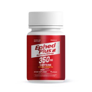 Ephed Plus Extreme Energy with Mormon Tea Stimulant