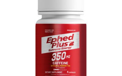 Ephed Plus Extreme Energy with Mormon Tea