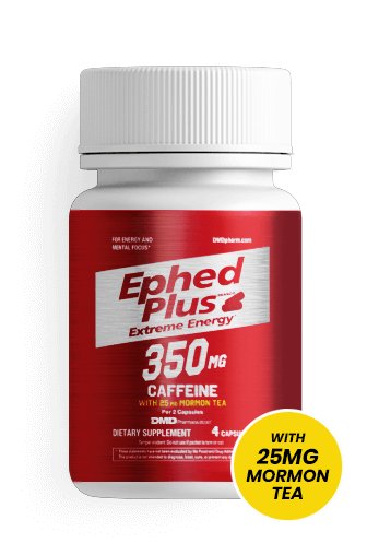 Ephed Plus Extreme Energy With Mormon Tea