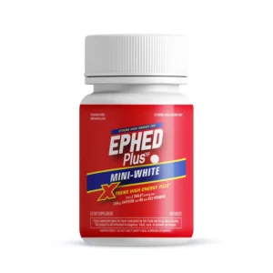 Ephed Plus Mini-White