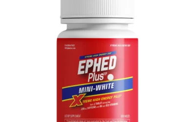 Ephed Plus Mini-White