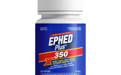 Ephed Plus 350