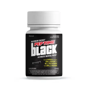Peptime® Black